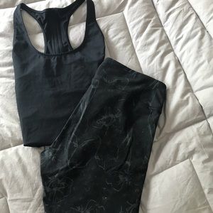 Fabletics Workout Outfit
